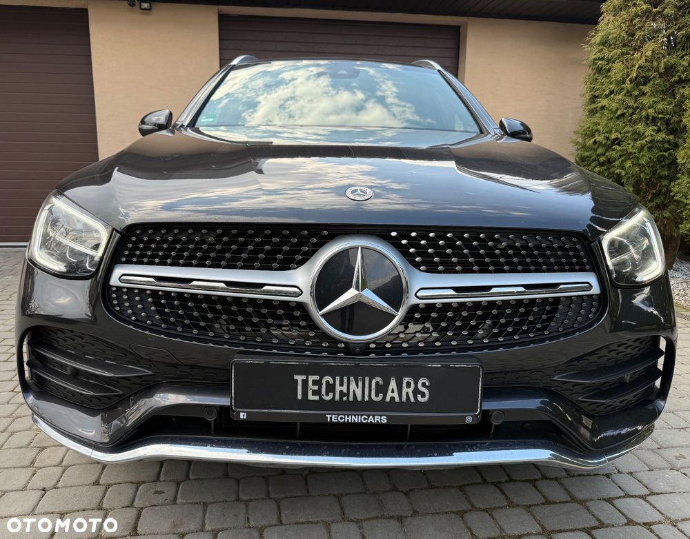 Mercedes-Benz GLC 220 d 4Matic 9G-TRONIC AMG Line - 5