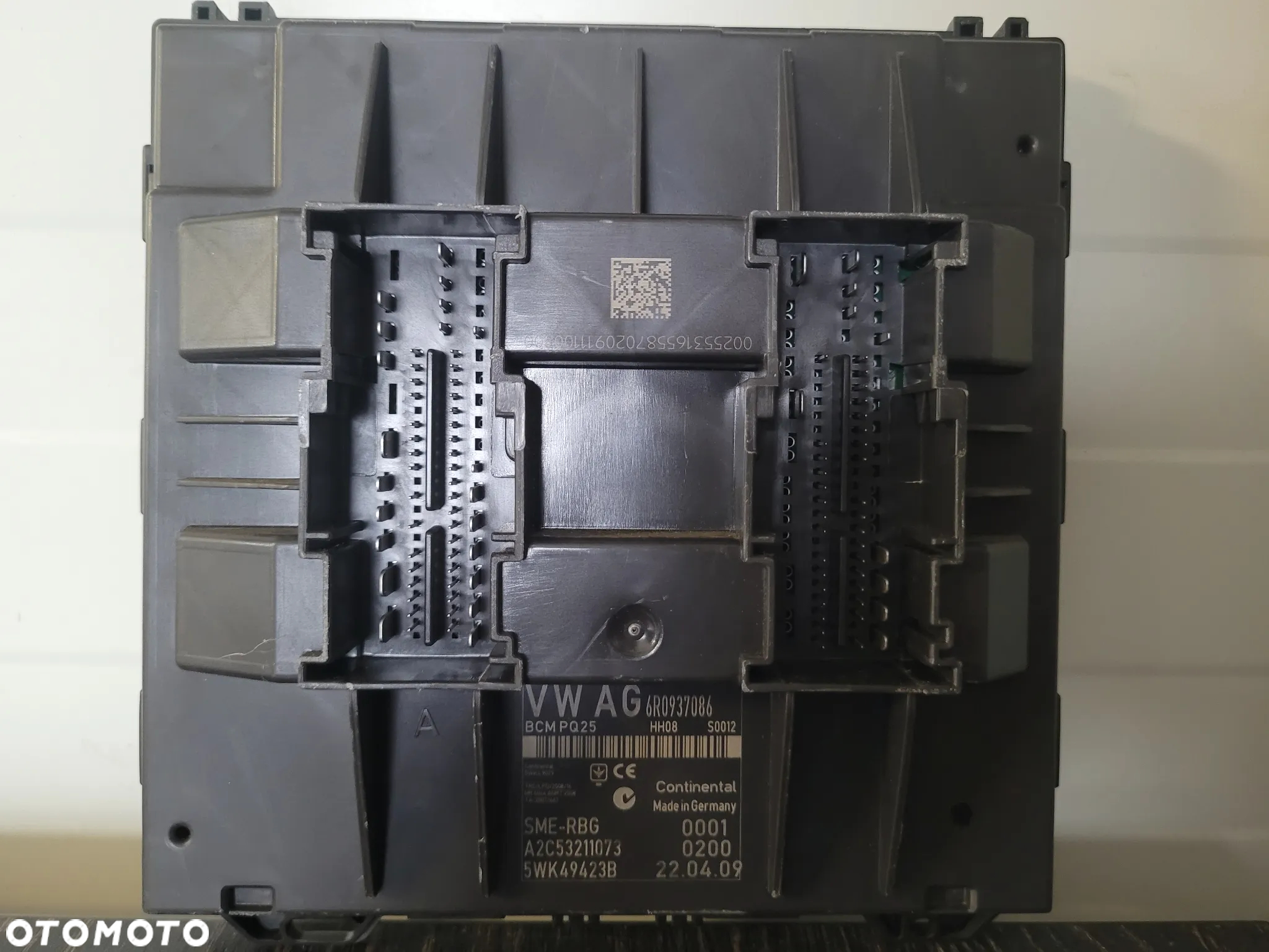 Seat Ibiza IV Moduł Komfortu BCM 6R0937086 - 2