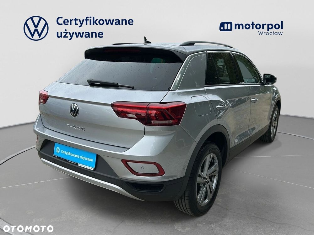 Volkswagen T-Roc - 7