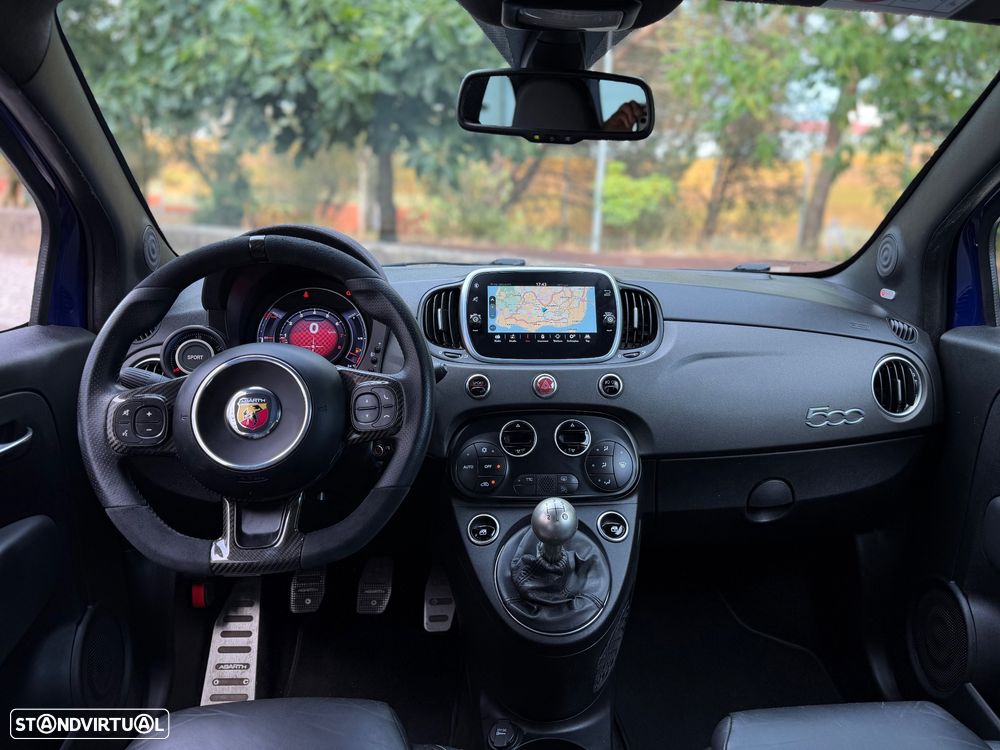 Abarth 595 1.4 T-Jet Competizione - 8