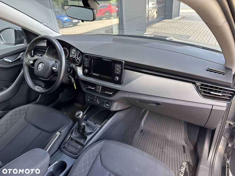 Skoda Scala 1.0 TSI Ambition - 7