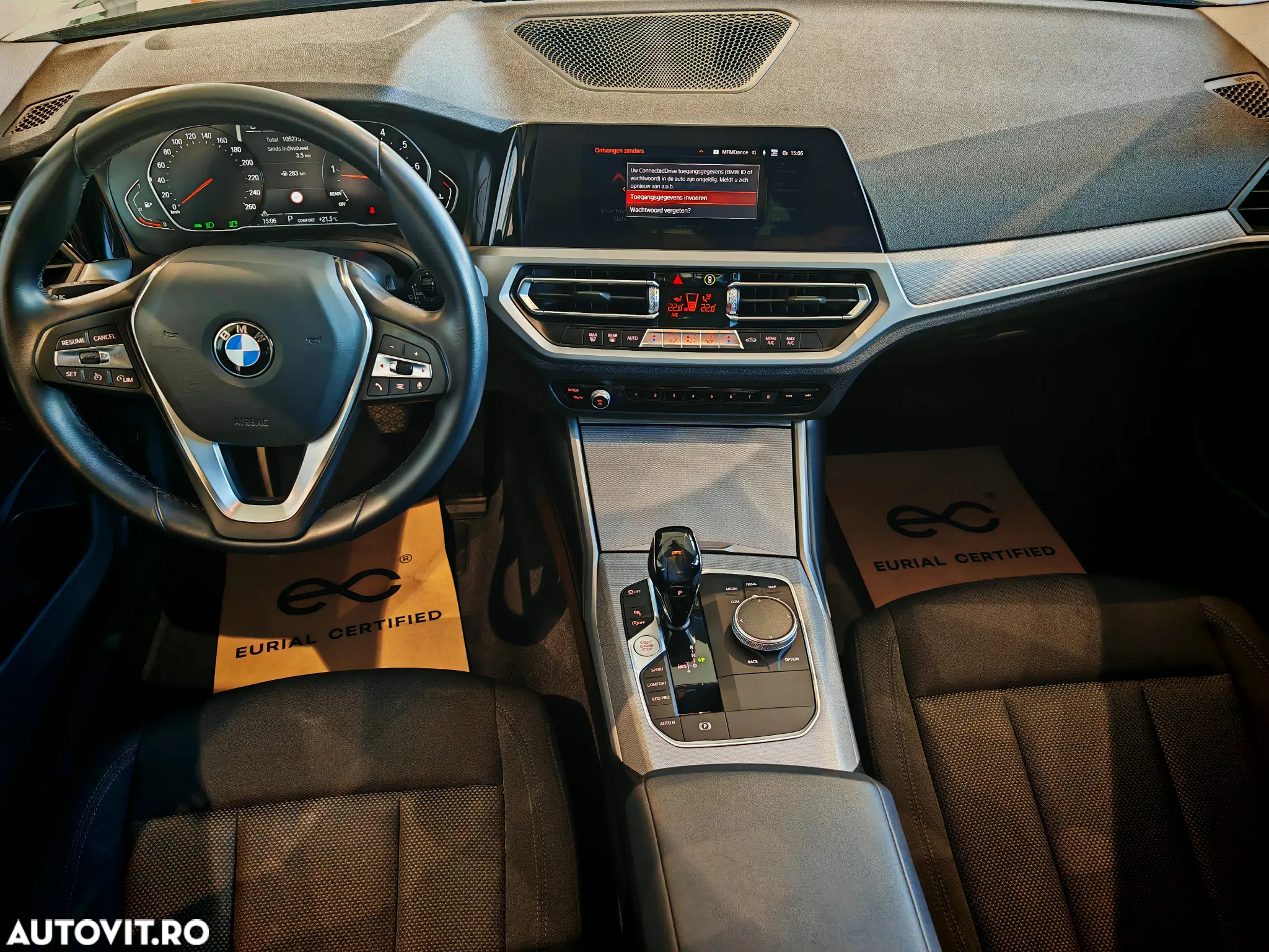 BMW Seria 3 318i AT - 20