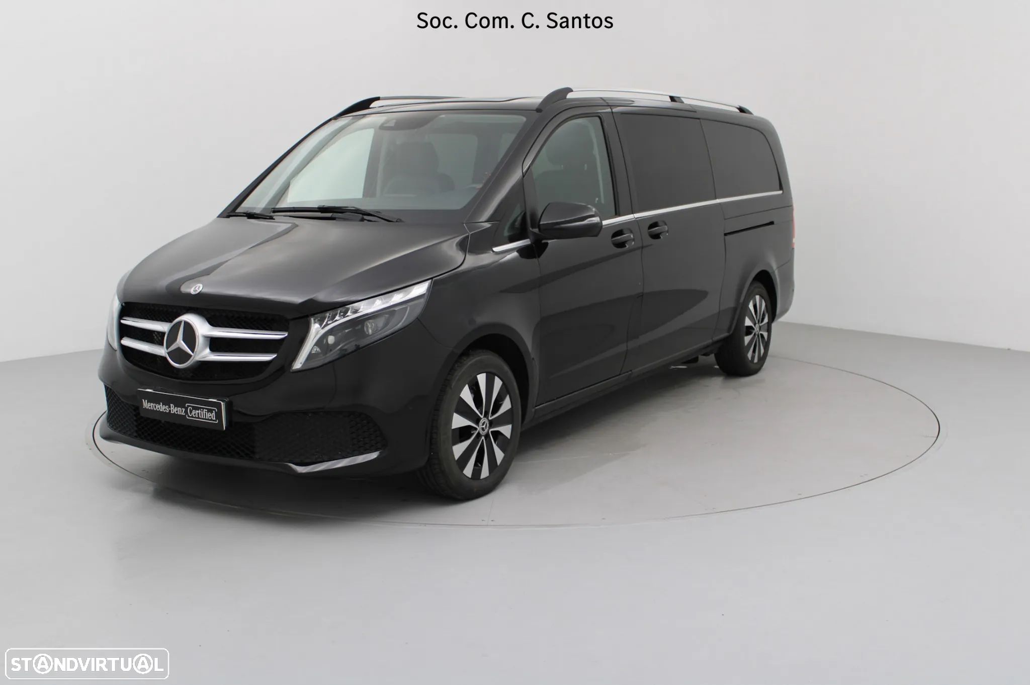 Mercedes-Benz V 250 d Longo Avantgarde - 1