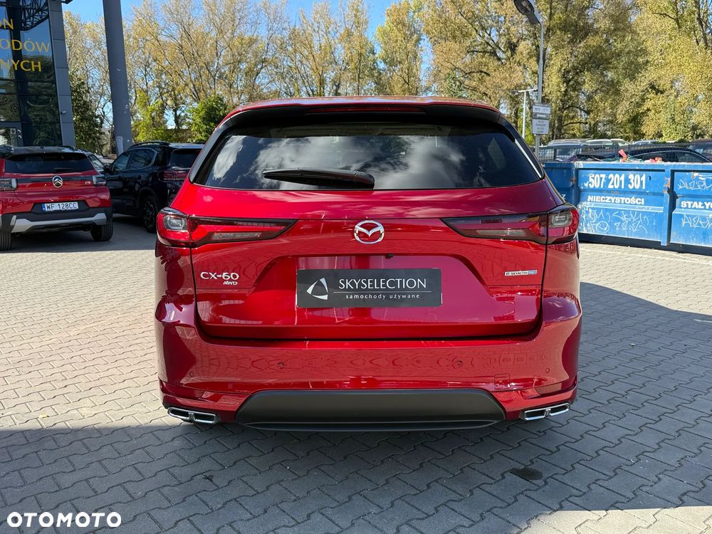 Mazda CX-60 2.5 PHEV Takumi AWD - 2