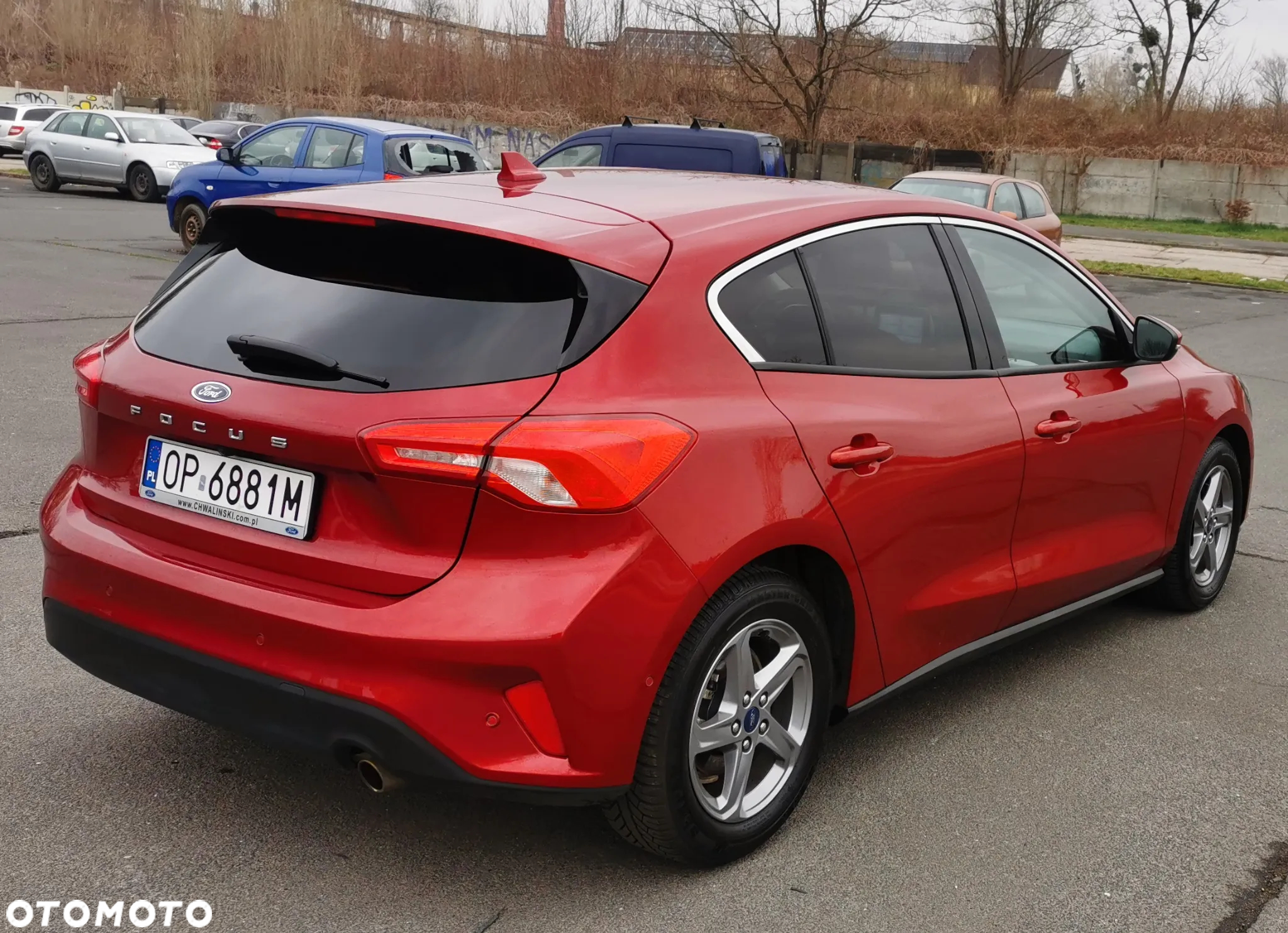 Ford Focus 1.5 EcoBoost Titanium - 5