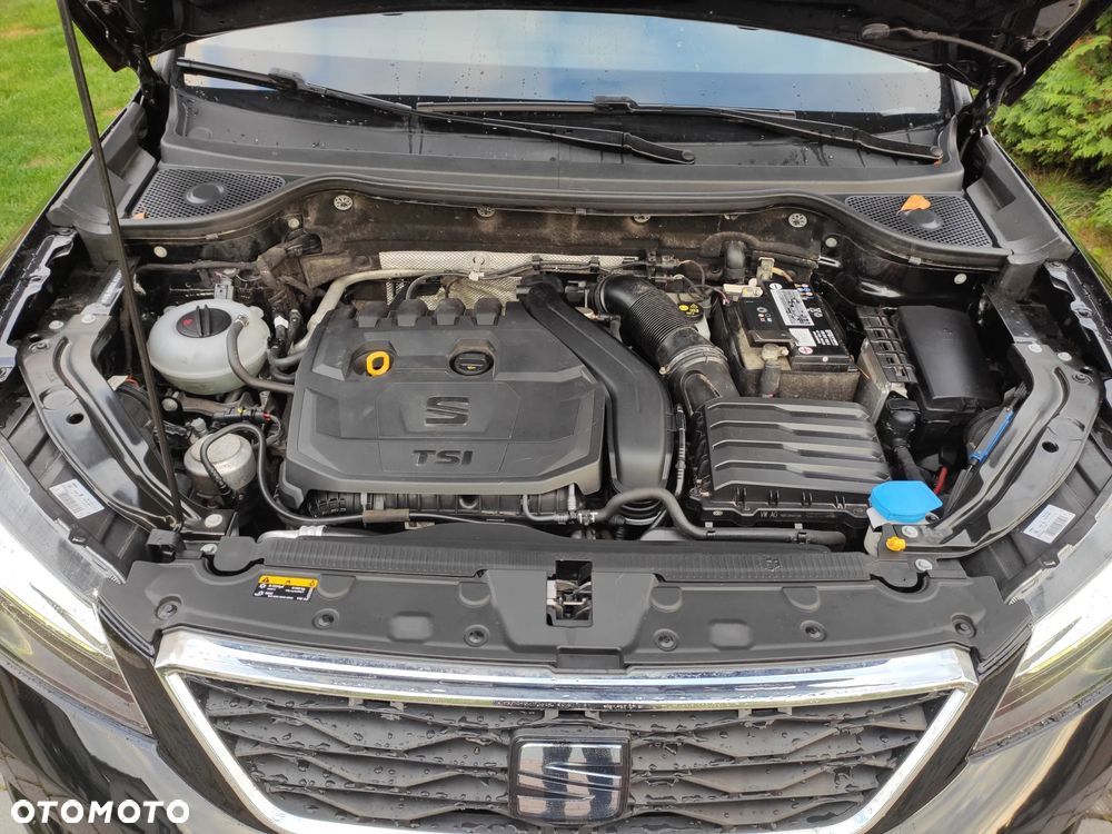 Seat Ateca 1.5 Eco TSI Xcellence S&S - 32