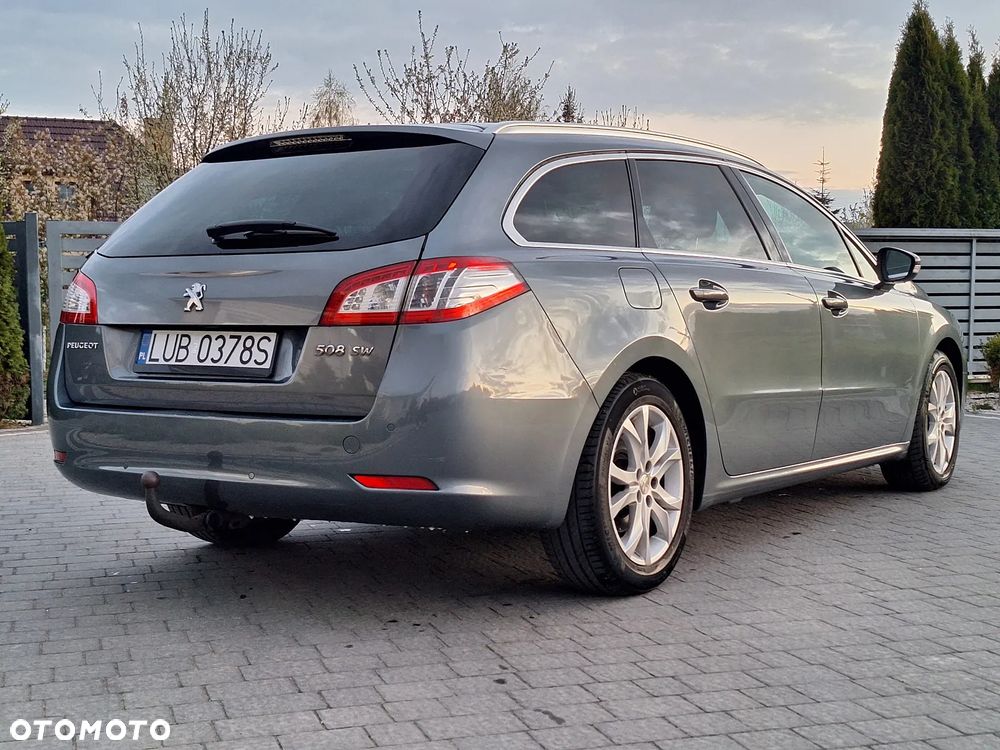 Peugeot 508 BlueHDi 150 Stop&Start Business-Line - 9