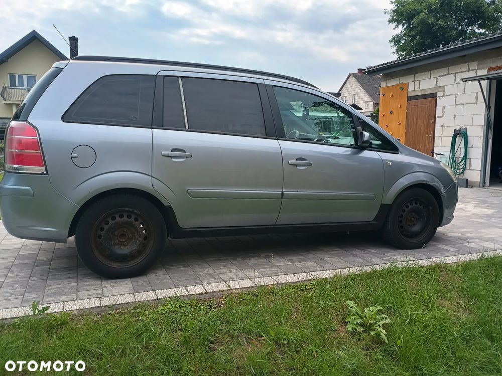 Opel Zafira 1.9 CDTI Cosmo - 5