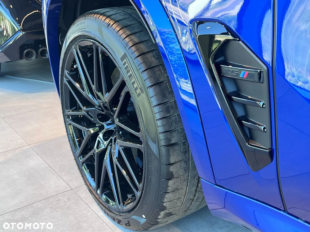 BMW X5 M Competition mHEV sport - 39
