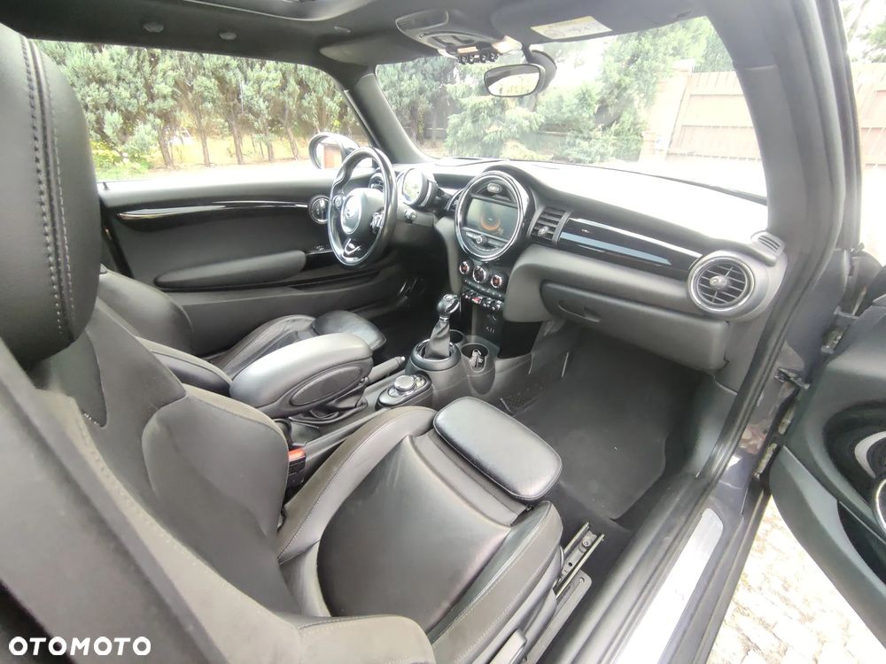 MINI Cooper SD - 12