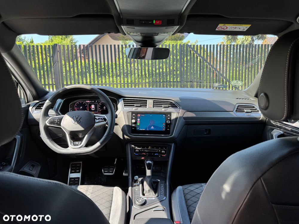 Volkswagen Tiguan Allspace 2.0 TSI 4Mot R-Line DSG - 22