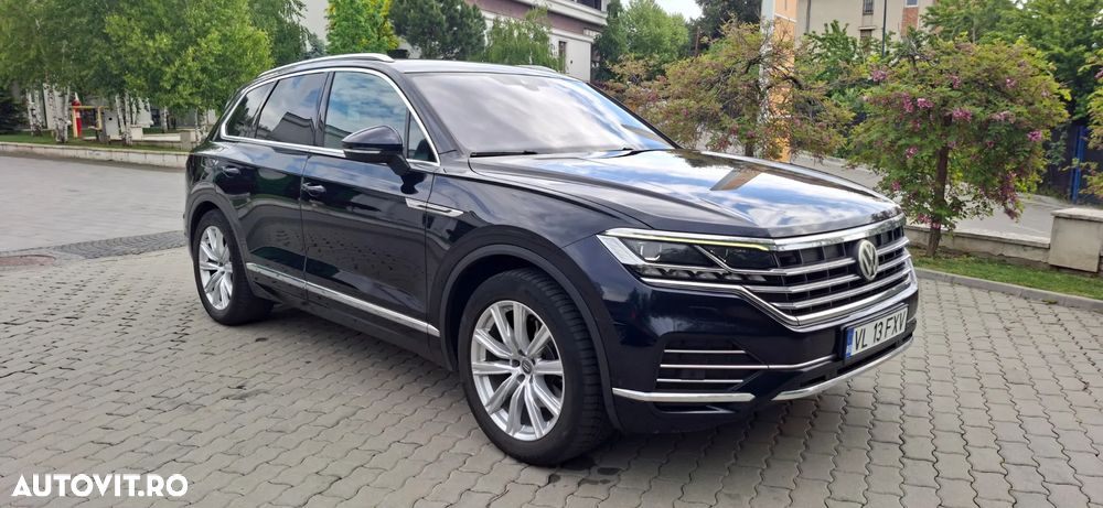 Volkswagen Touareg V6 TDI Atmosphere - 1