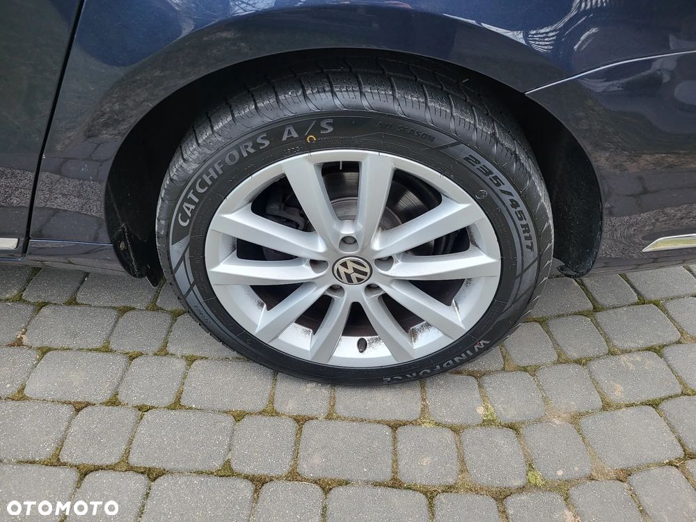 Volkswagen Passat 1.8 TSI Automatik Highline - 34