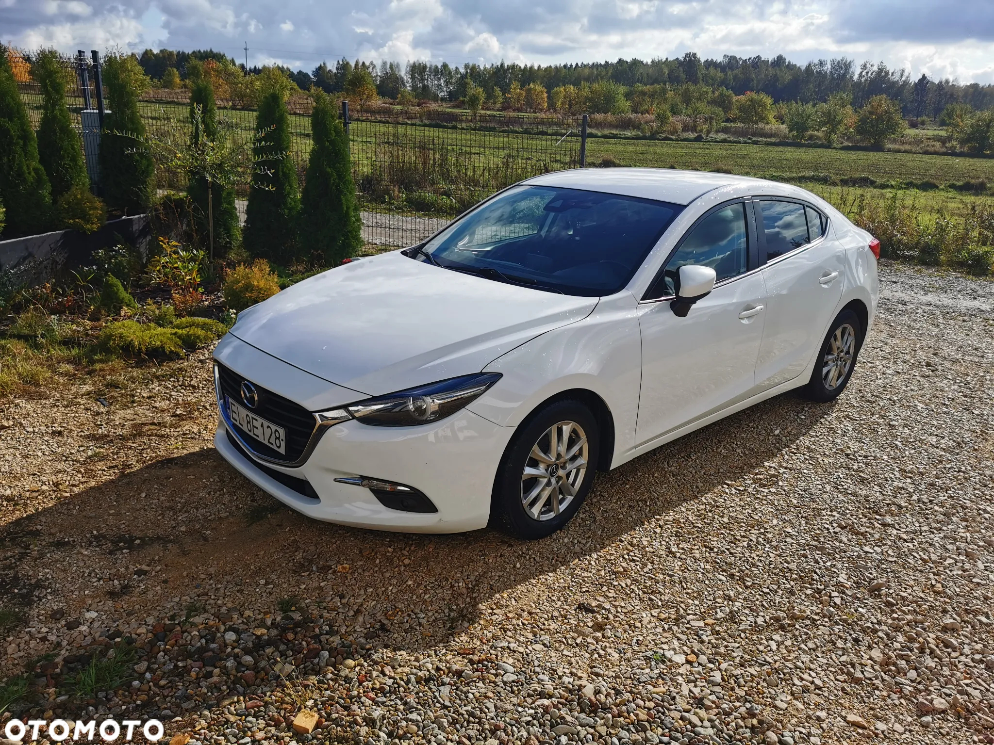 Mazda 3 2.0 Skyenergy - 2