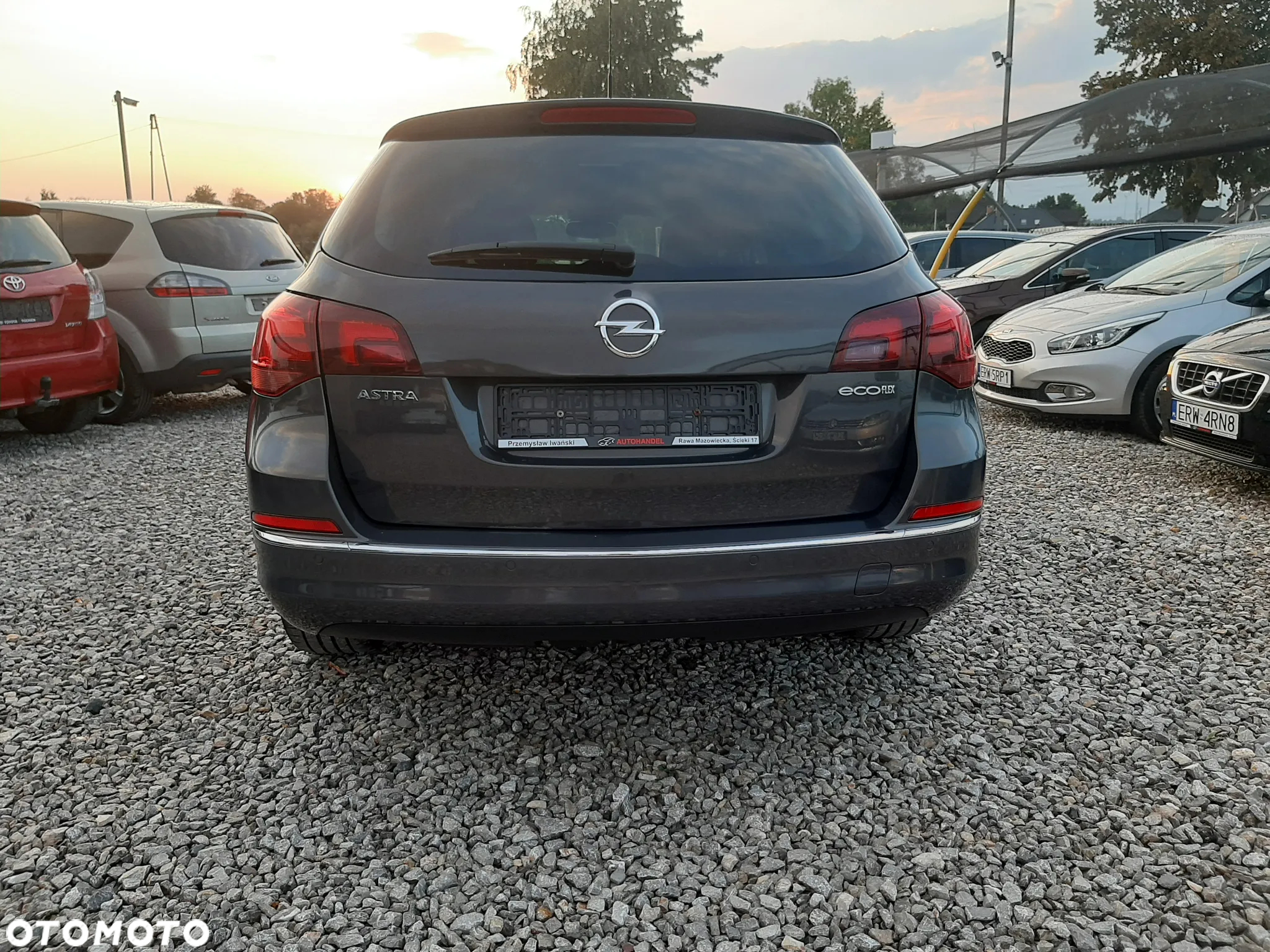 Opel Astra IV 1.7 CDTI Cosmo - 8