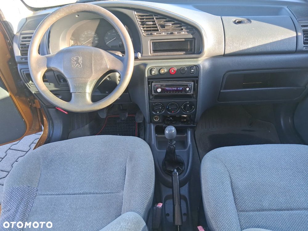 Peugeot Partner Combi 1.9 D - 8