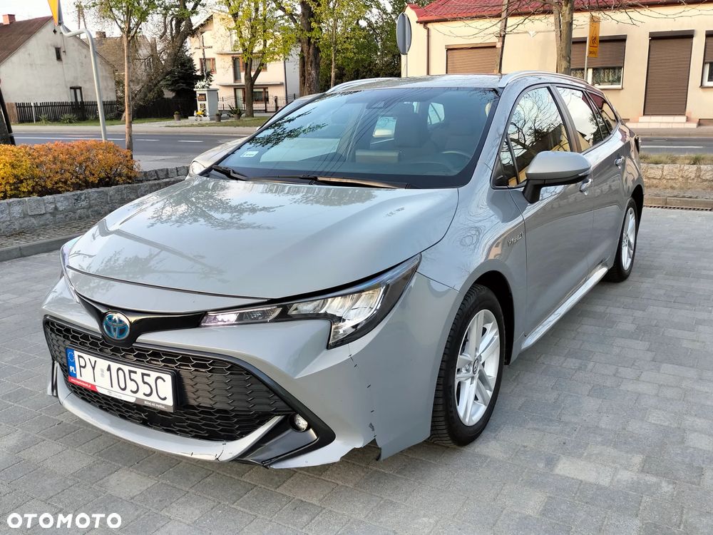 Toyota Corolla 1.8 Hybrid GPF Comfort - 1