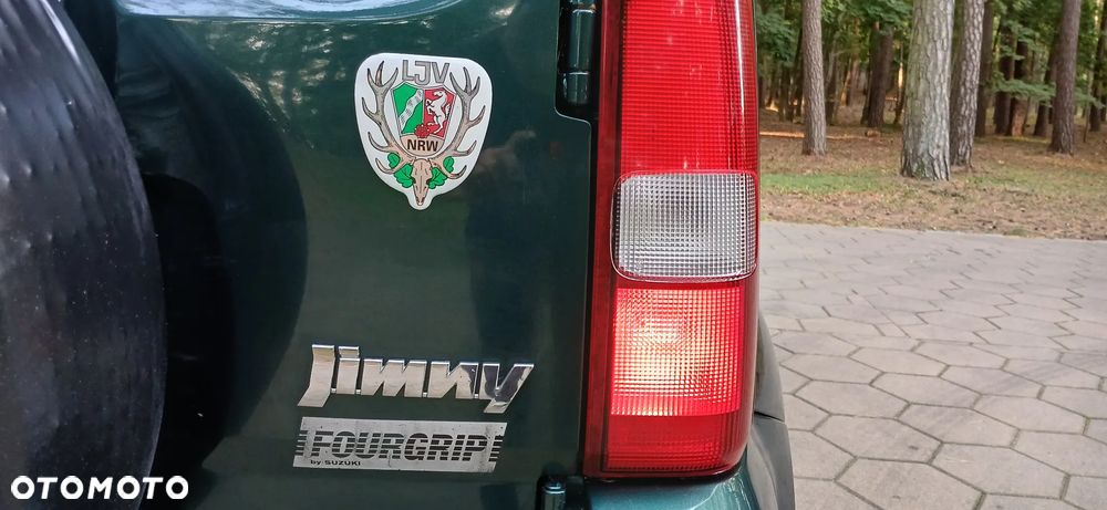 Suzuki Jimny - 11