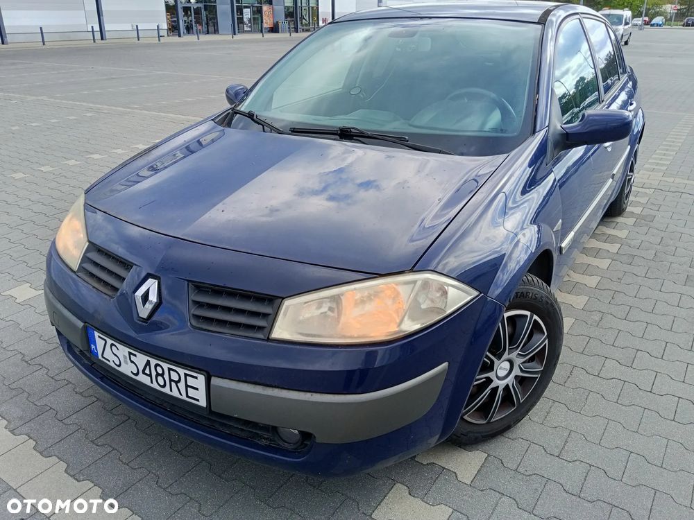 Renault Megane 1.6 Avantage - 7