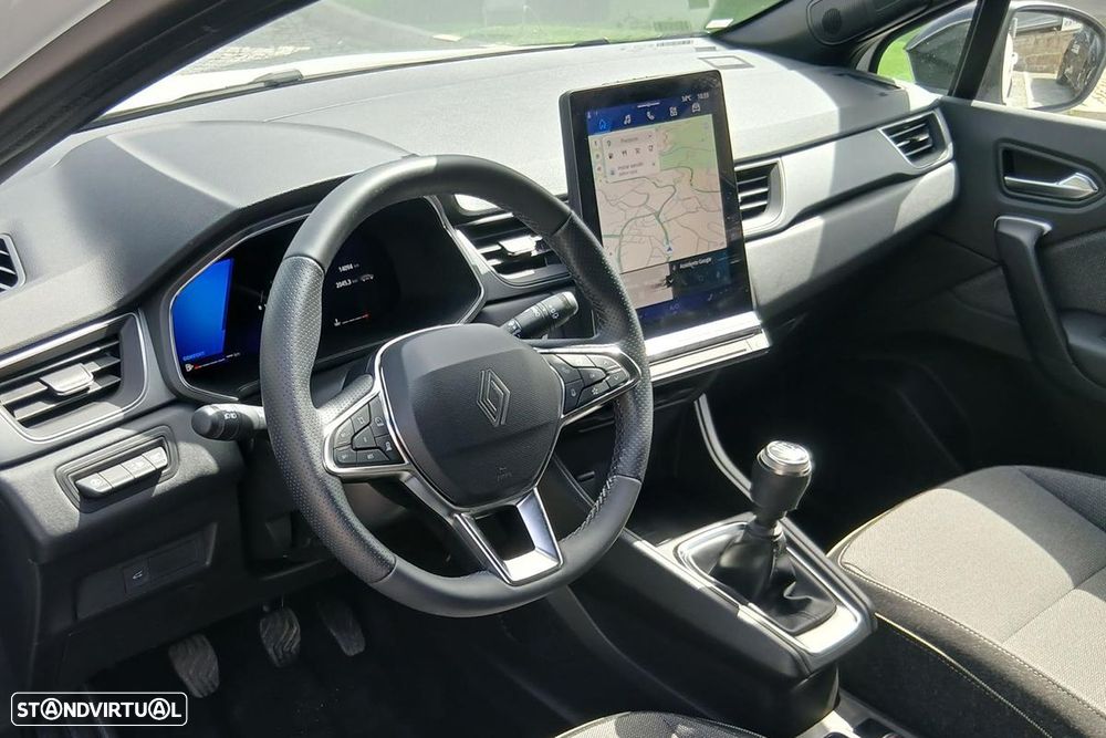 Renault Symbioz 1.3 Mild Hybrid Techno - 6