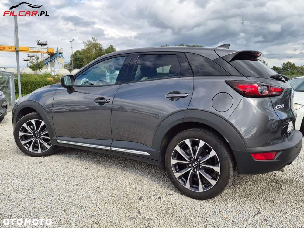 Mazda CX-3 - 30