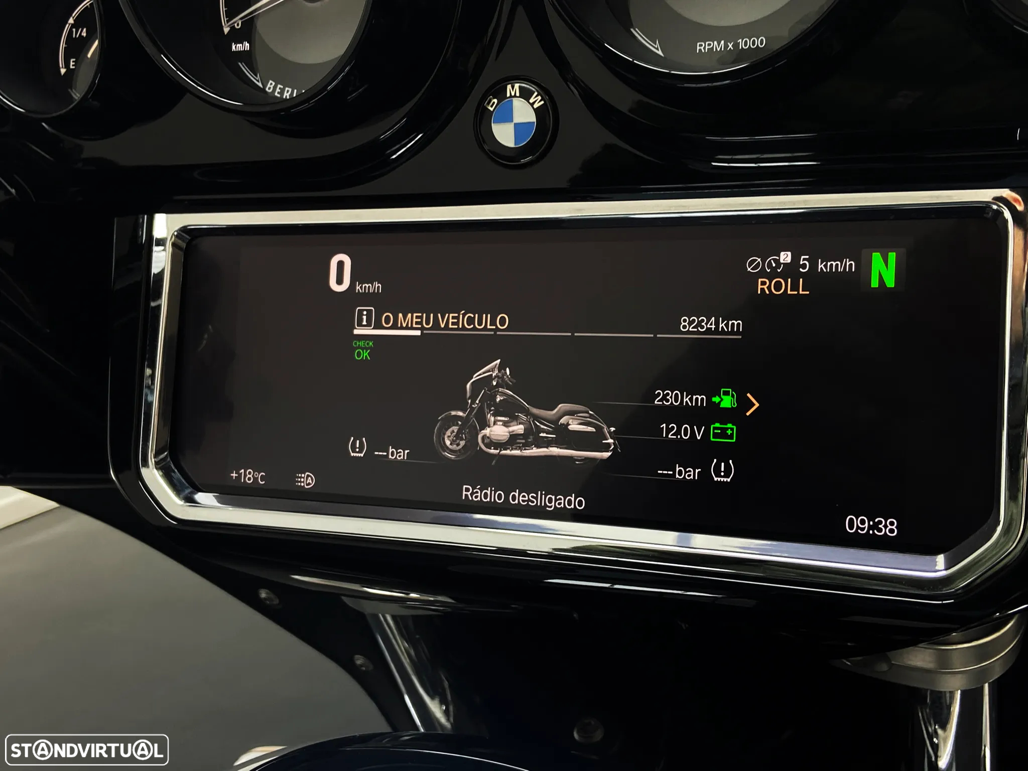 BMW R 18 B First Edition - 16