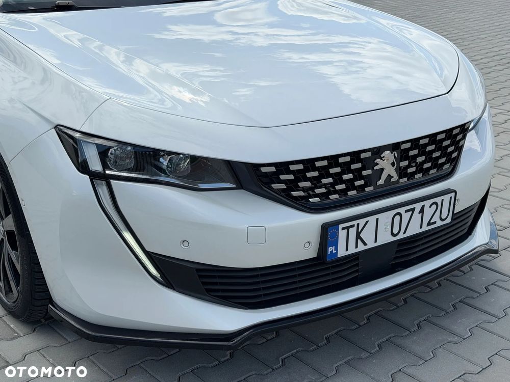 Peugeot 508 1.6 PureTech GT Line S&S EAT8 - 14