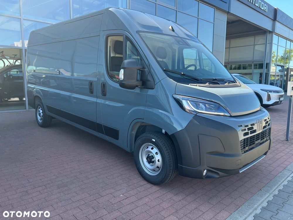 Fiat Ducato Furgon L3H2 blaszak - 5