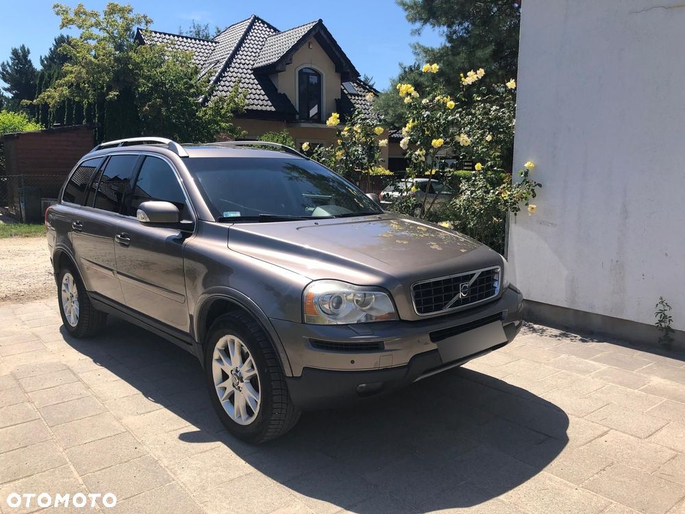 Volvo XC 90 D3 Summum - 1