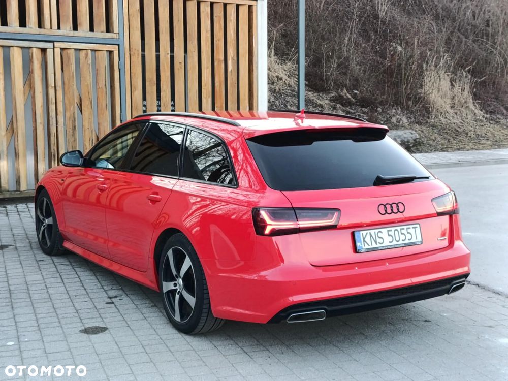 Audi A6 Avant 2.0 TDI Quattro S tronic - 9