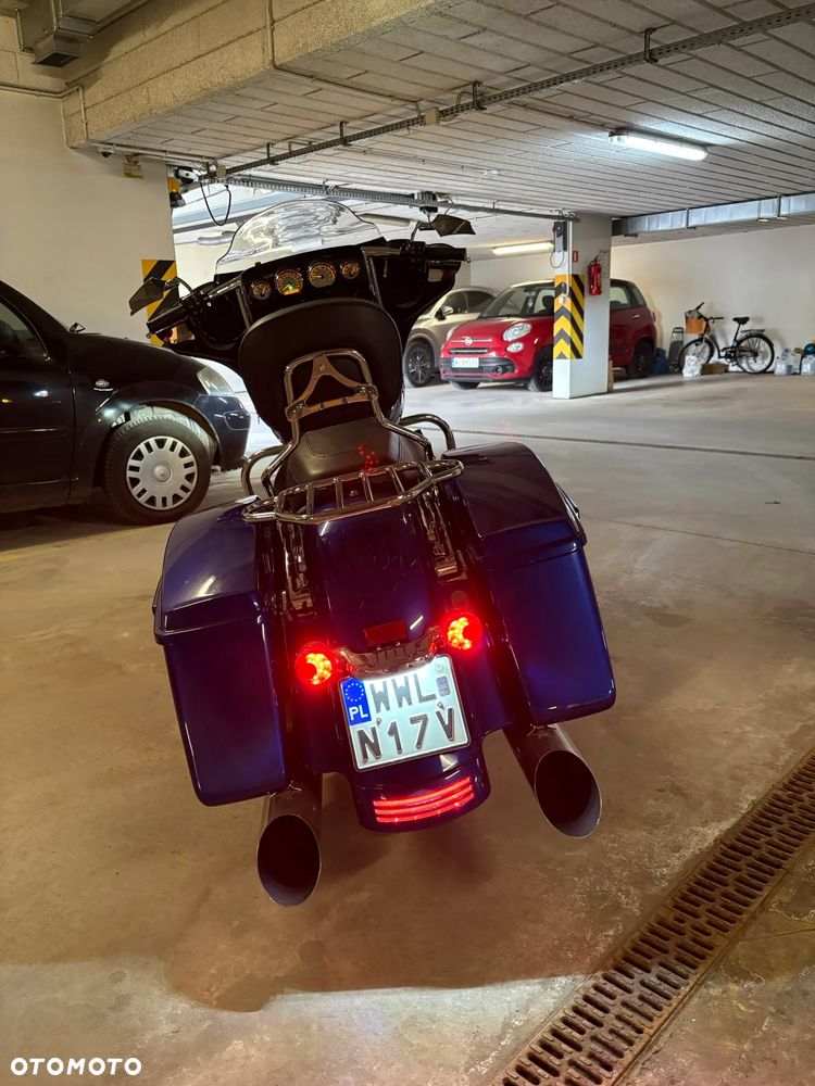 Harley-Davidson Touring Street Glide - 8