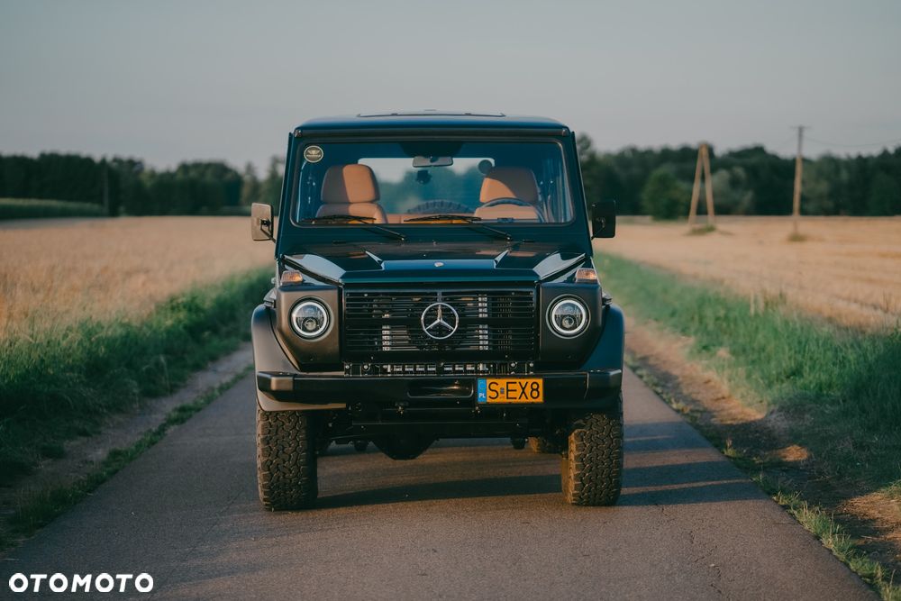 Mercedes-Benz Klasa G - 21