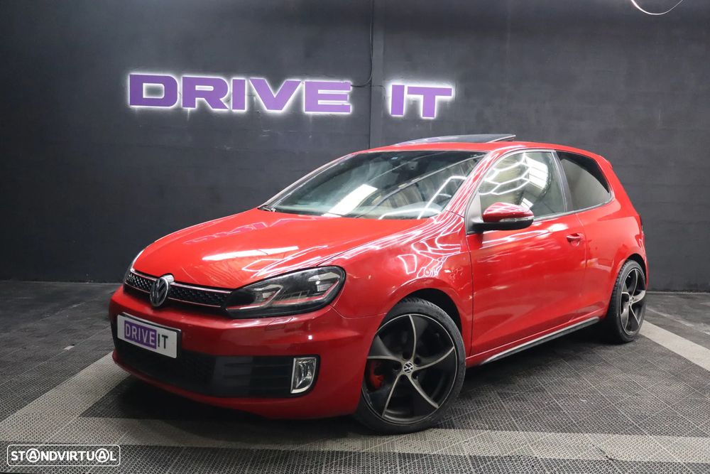 VW Golf - 1