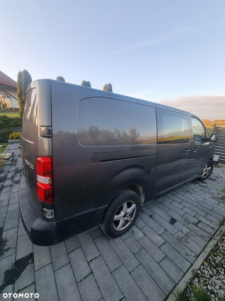Toyota ProAce D-4D Long 3,0t (bryg.) - 3