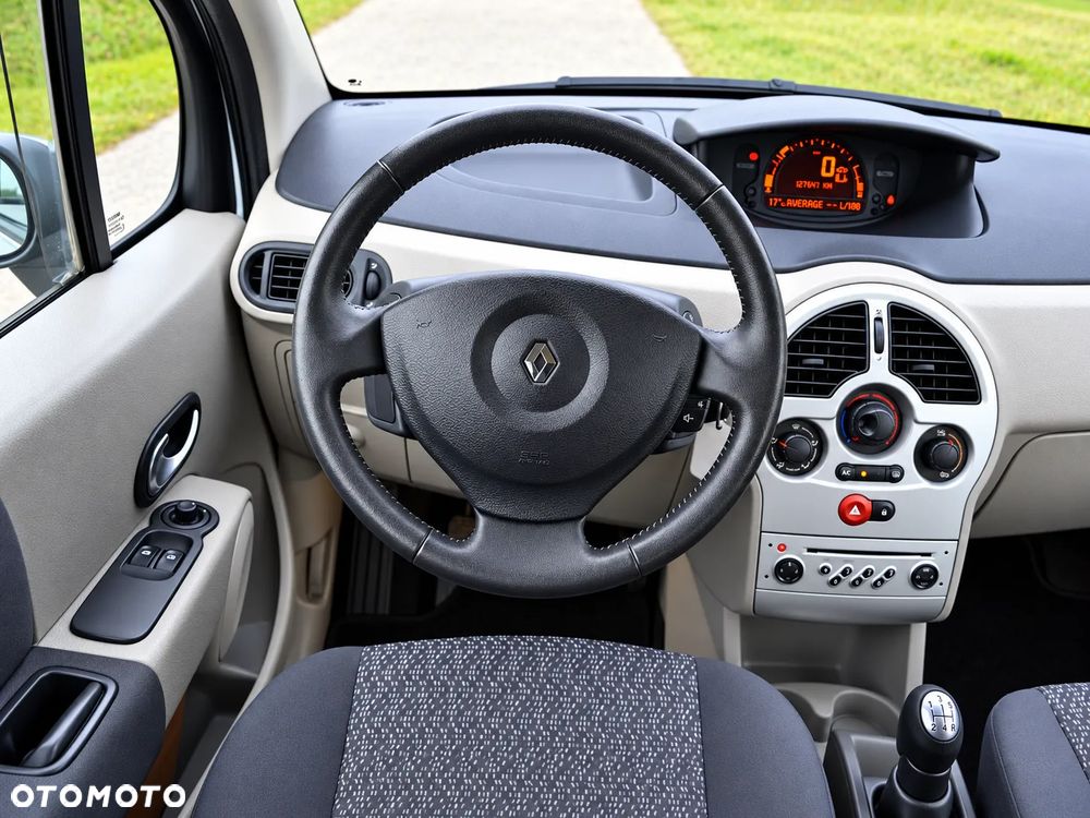 Renault Modus 1.6 16V Dynamique - 31