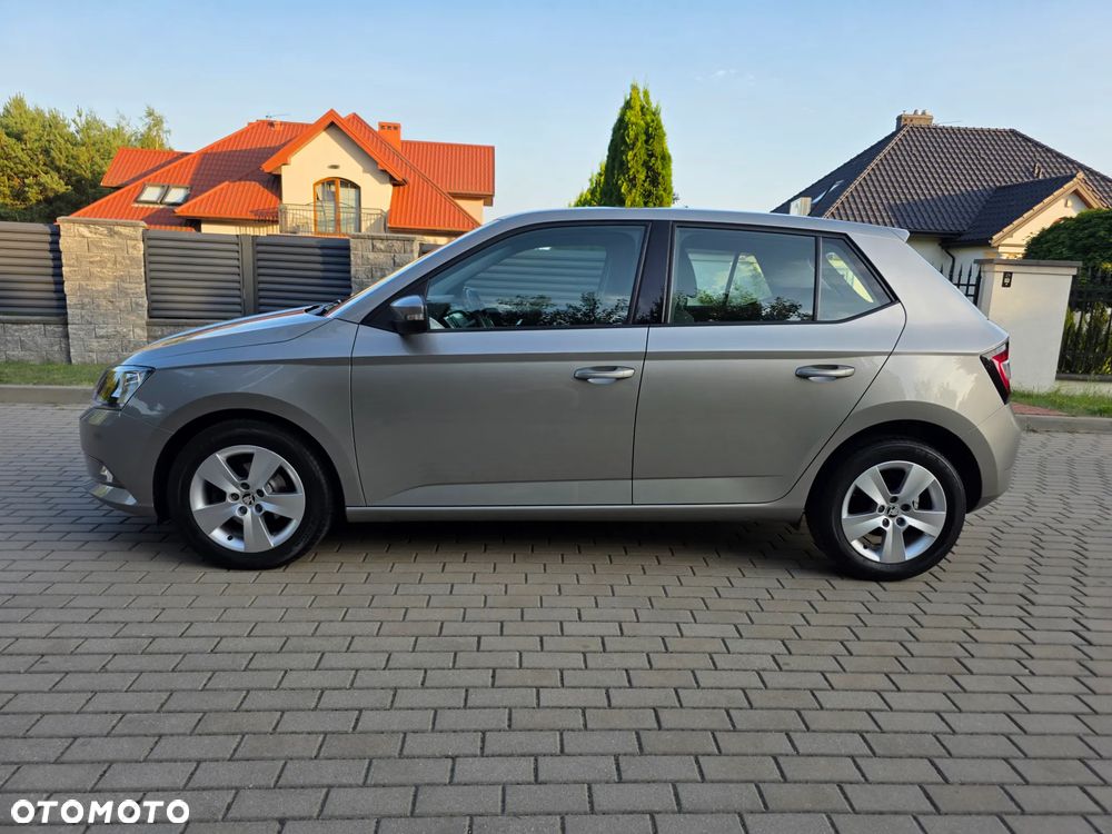 Skoda Fabia 1.2 TSI Ambition - 1