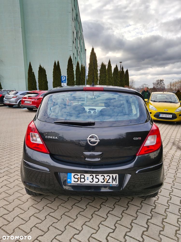 Opel Corsa 1.3 CDTI DPF ecoFLEX Start-Stop Active - 4