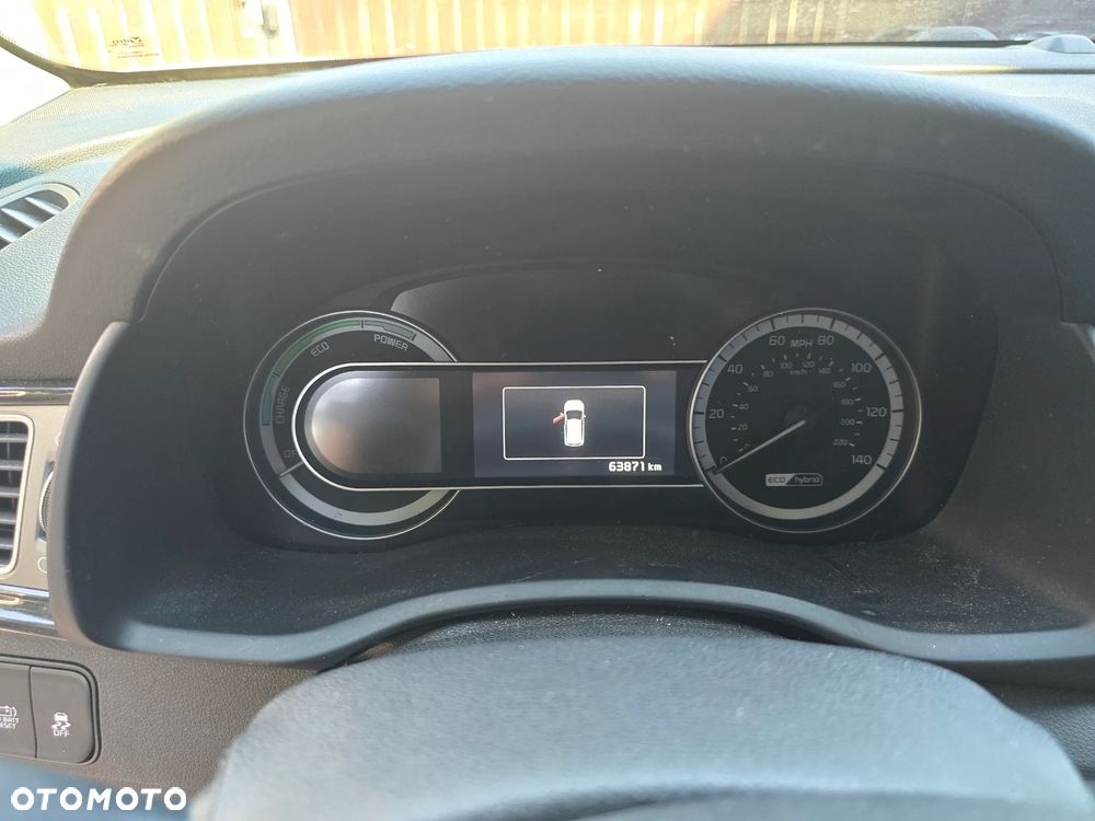 Kia Niro 1.6 GDI Hybrid M - 10