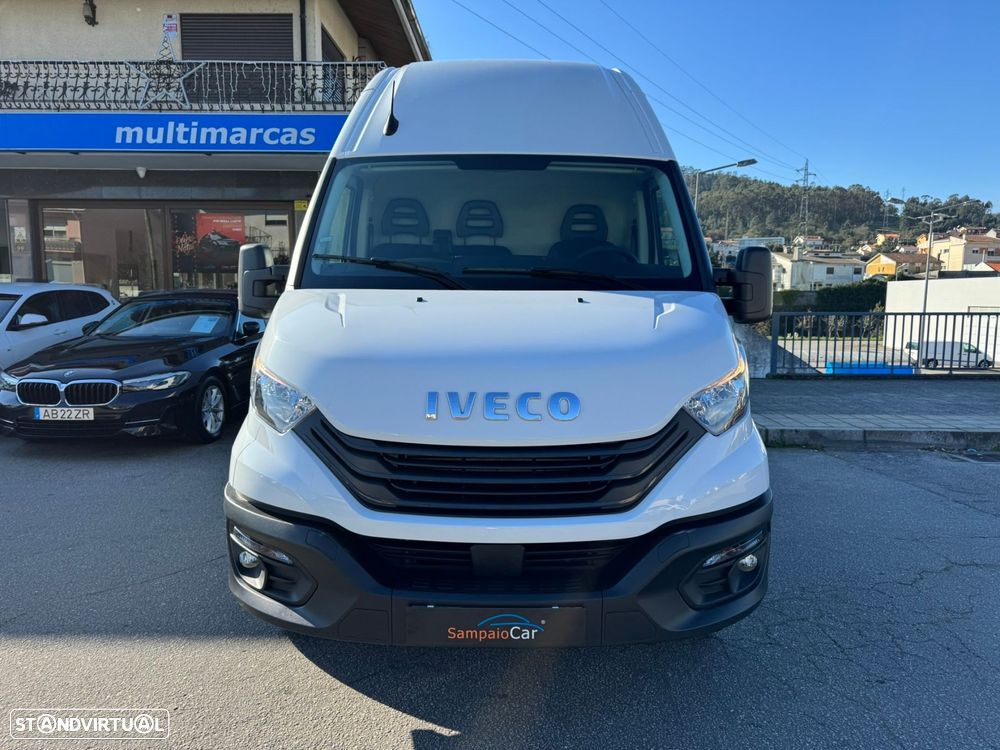 Iveco Daily 2.3 35C16H 4100 CD - 2