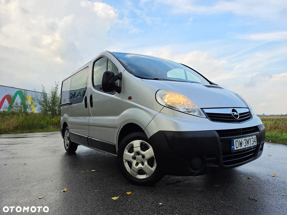 Opel Vivaro L1H1 - 22