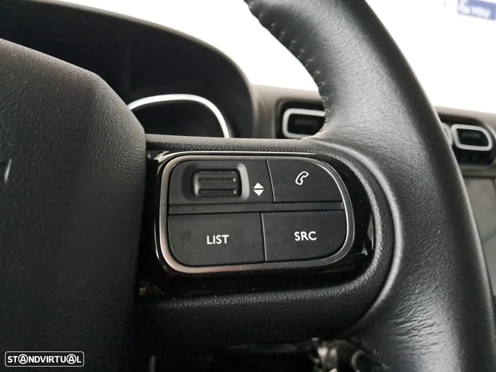 Citroën C3 Aircross 1.2 PureTech Plus - 18