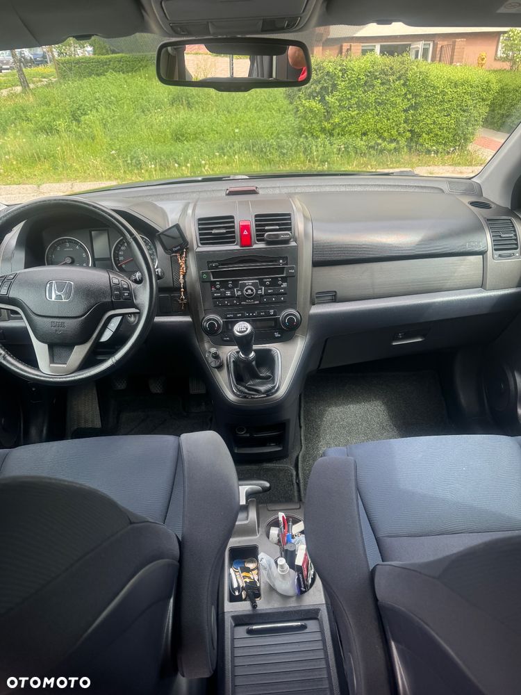 Honda CR-V 2.2i-DTEC Comfort - 11