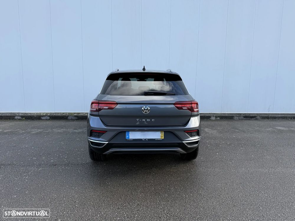 VW T-Roc 1.5 TSI Sport DSG - 4