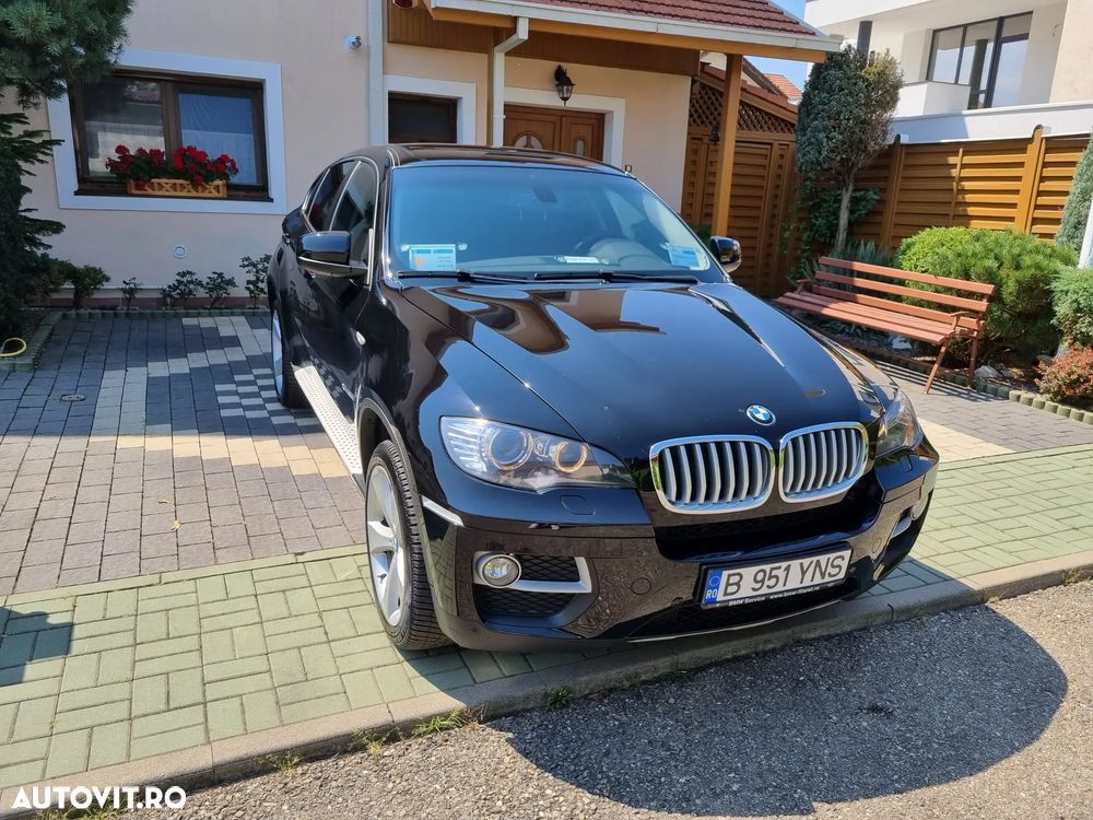 BMW X6 - 1