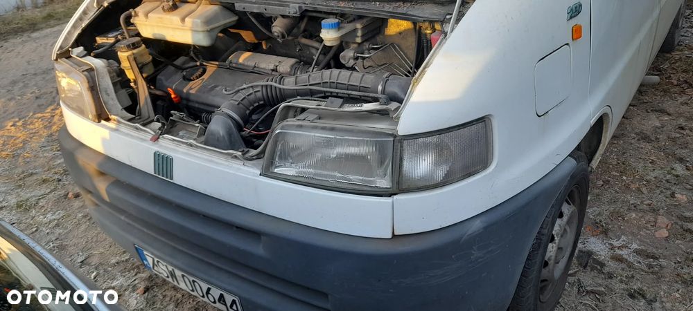 FIAT DUCATO II jumper  94-02 drzwi lewe prawe - 2