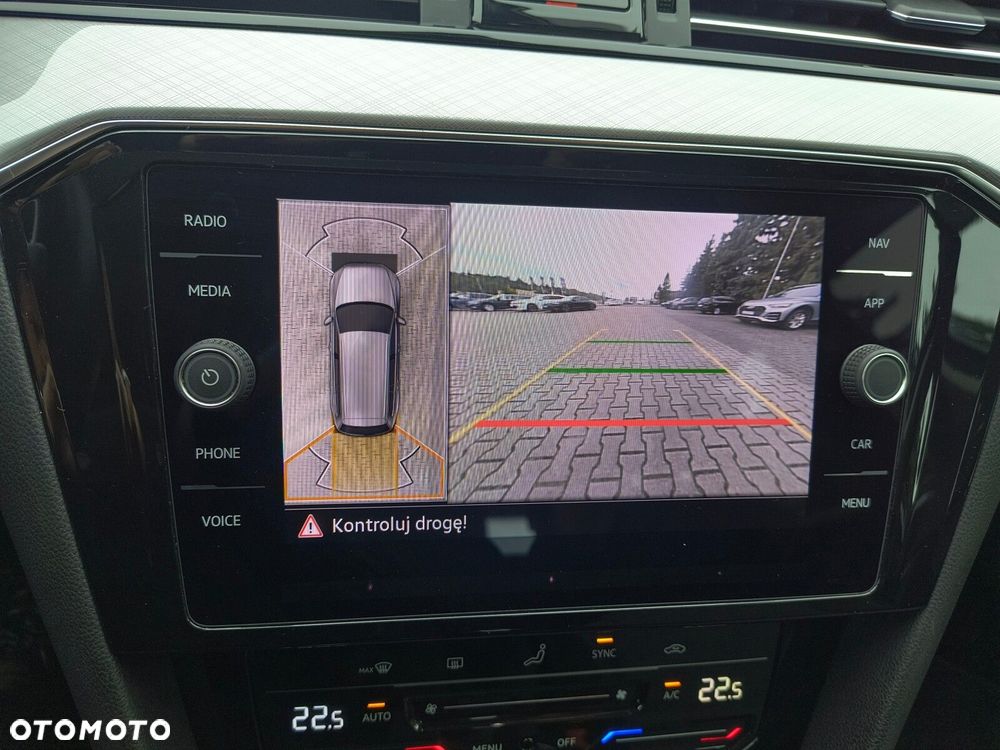 Volkswagen Passat 2023