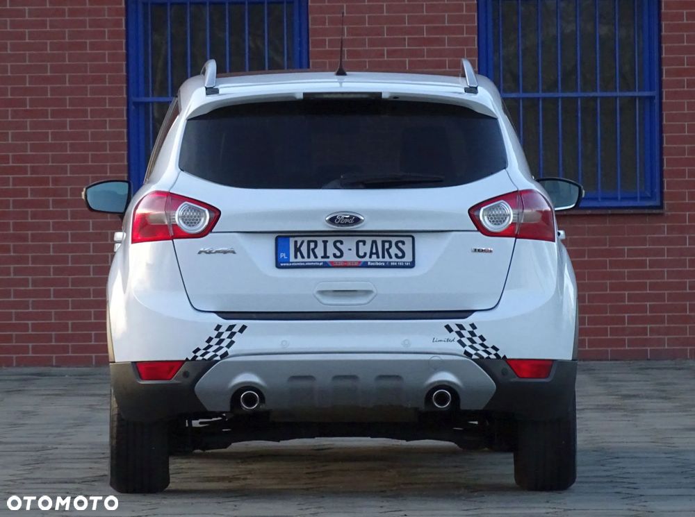 Ford Kuga 2.0 TDCi 4WD Titanium Plus - 12