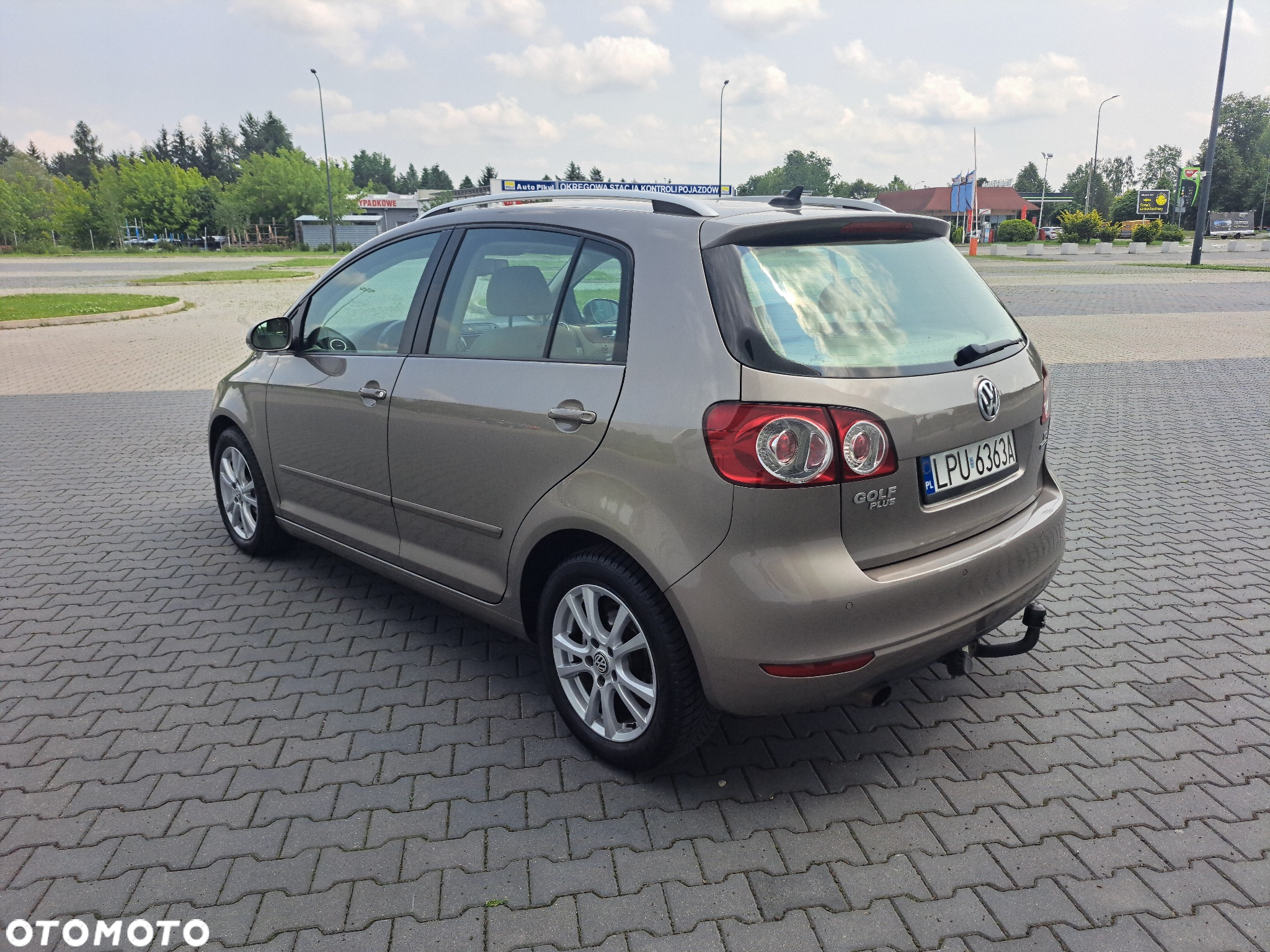 Volkswagen Golf Plus 1.6 TDI Highline DSG - 5