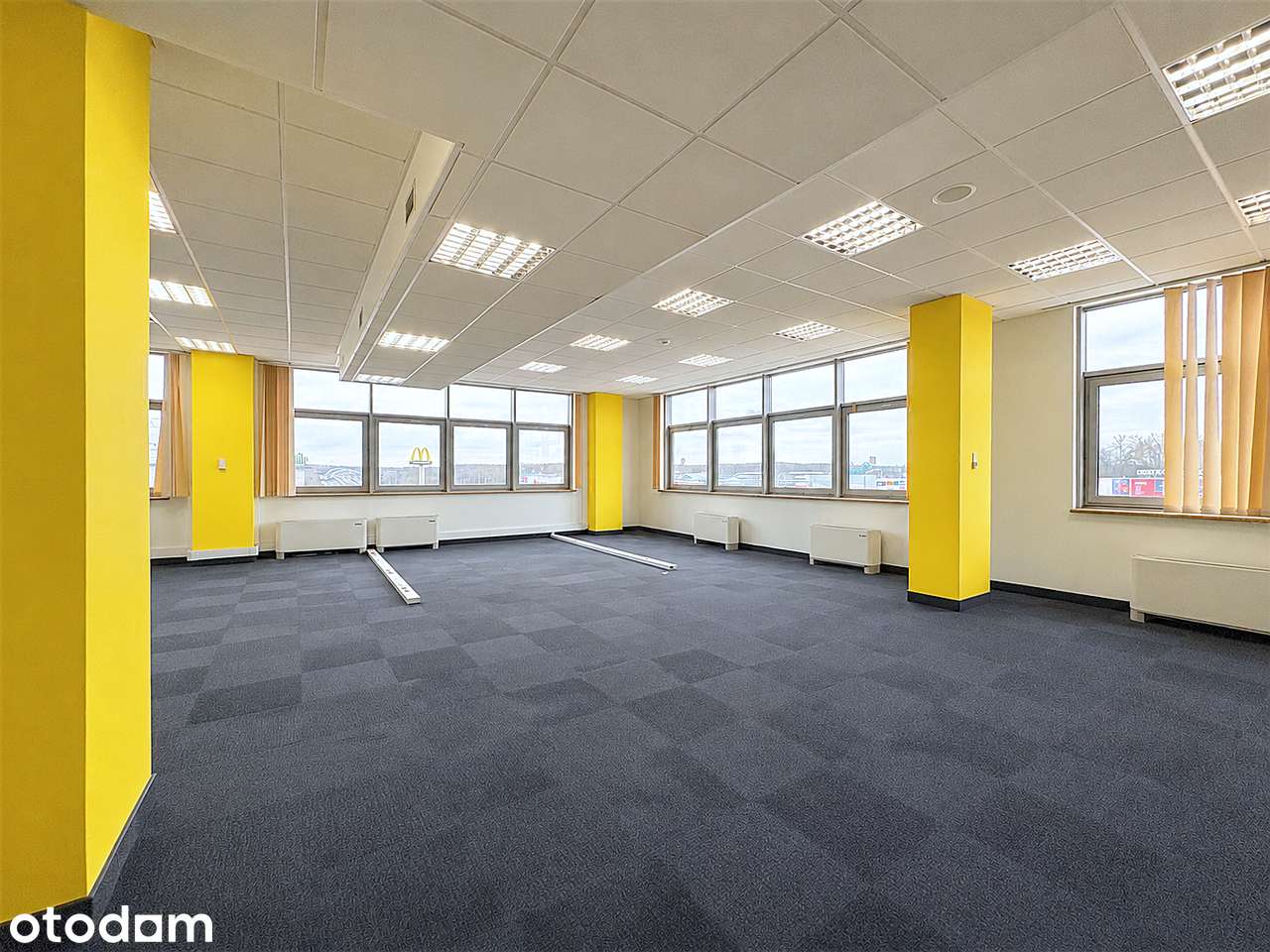 Bez prowizji! Biuro 362 m² przy autostradzie A4 | Katowice - Pełny obrazek: 2/14