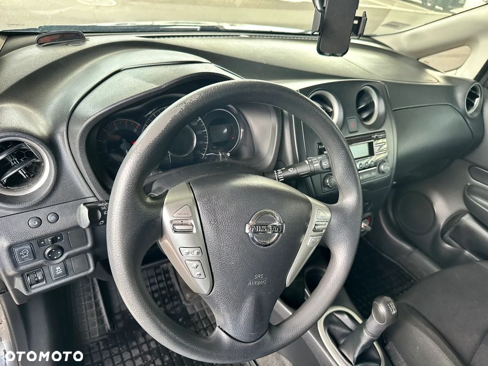 Nissan Note 1.2 Visia EU6 - 7